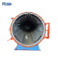 Waste Tyre Plant Retreading Autoclave Machine